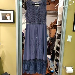 Johnny Was Love Dress